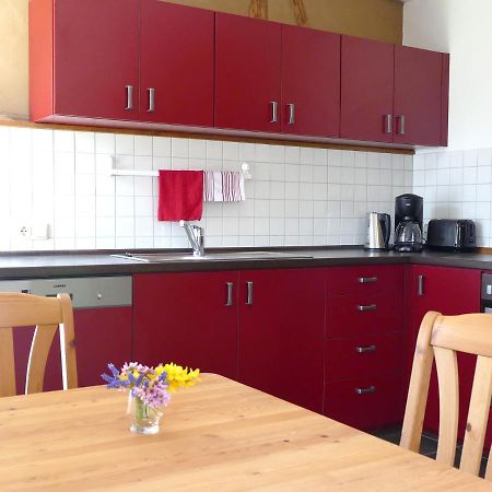 Ferienwohnung Dorothea Ostseebad Kühlungsborn Exteriér fotografie