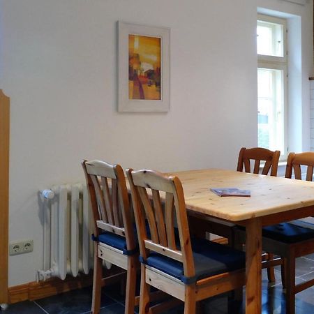 Ferienwohnung Dorothea Ostseebad Kühlungsborn Exteriér fotografie