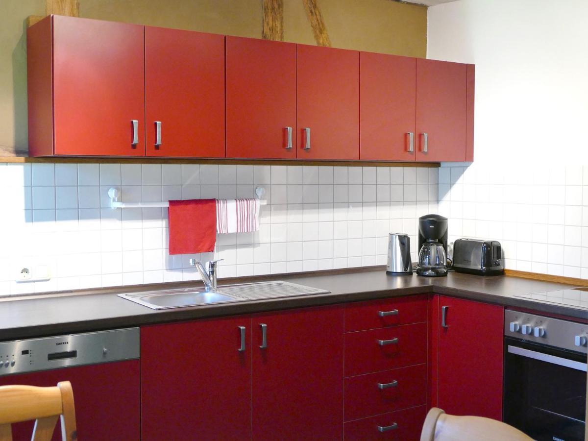 Ferienwohnung Dorothea Ostseebad Kühlungsborn Exteriér fotografie