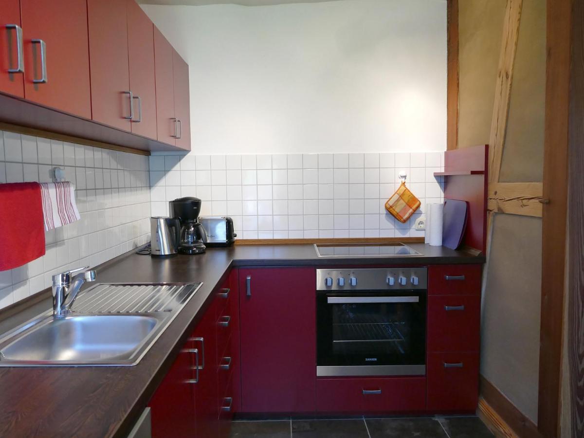 Ferienwohnung Dorothea Ostseebad Kühlungsborn Exteriér fotografie