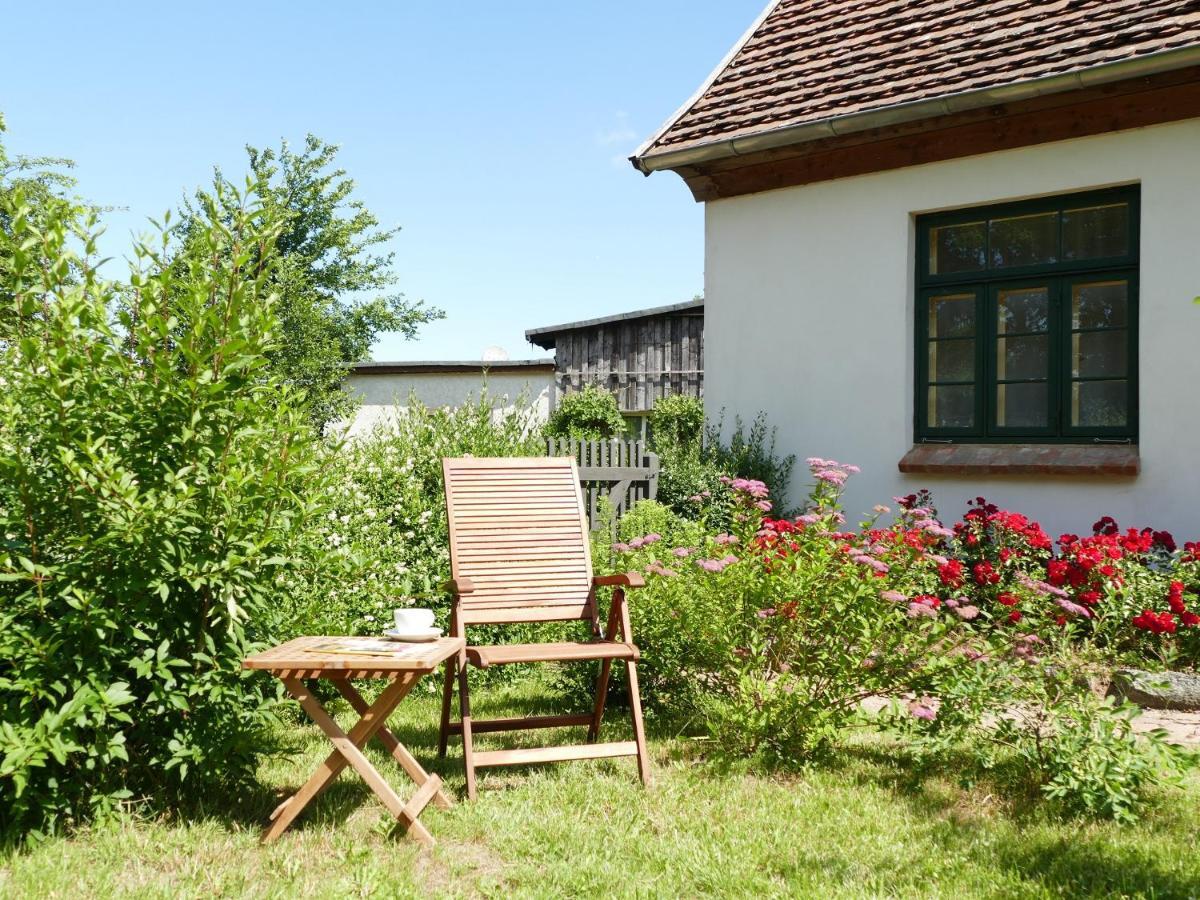Ferienwohnung Dorothea Ostseebad Kühlungsborn Exteriér fotografie
