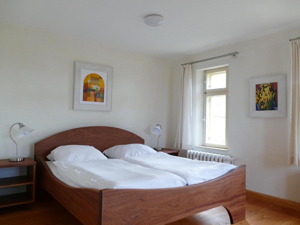 Ferienwohnung Dorothea Ostseebad Kühlungsborn Exteriér fotografie