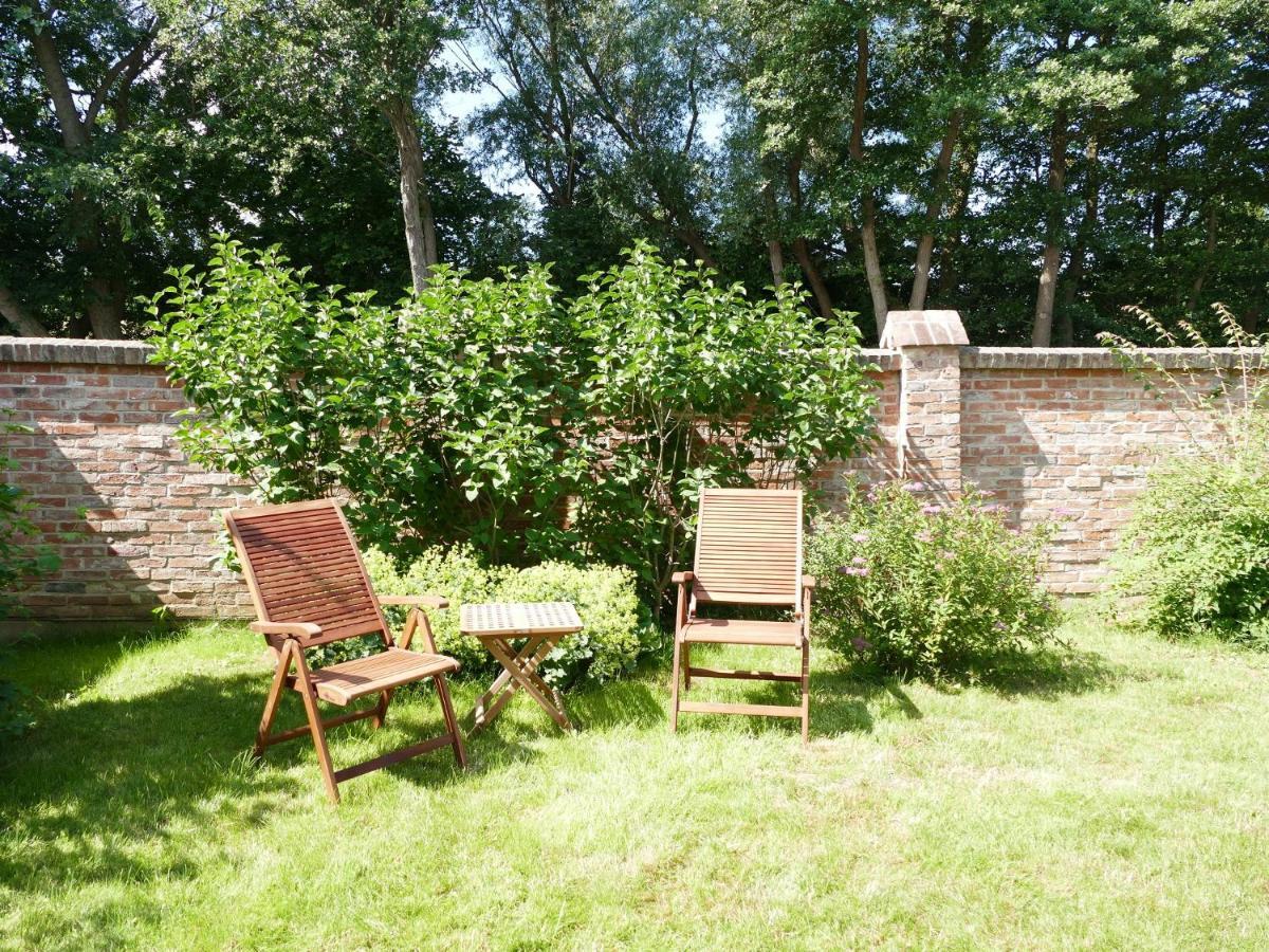 Ferienwohnung Dorothea Ostseebad Kühlungsborn Exteriér fotografie