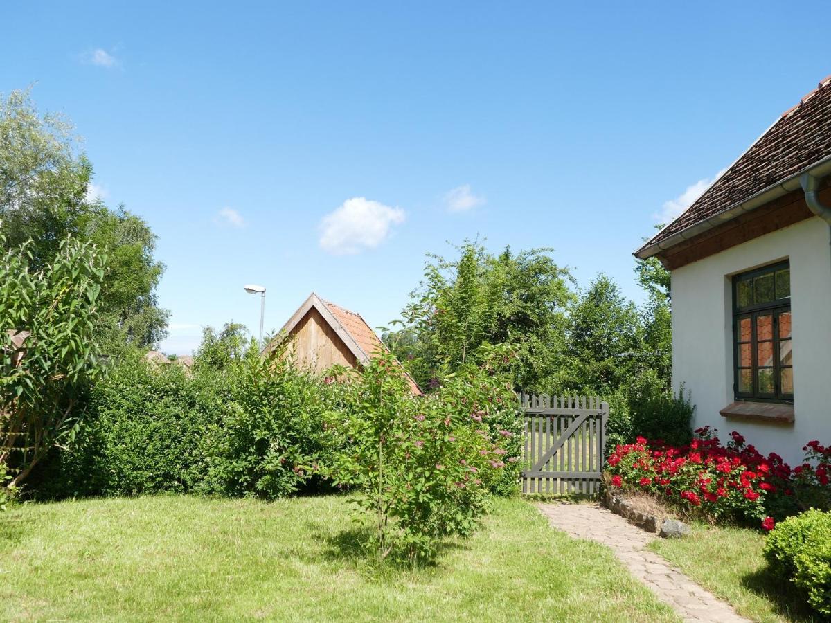 Ferienwohnung Dorothea Ostseebad Kühlungsborn Exteriér fotografie