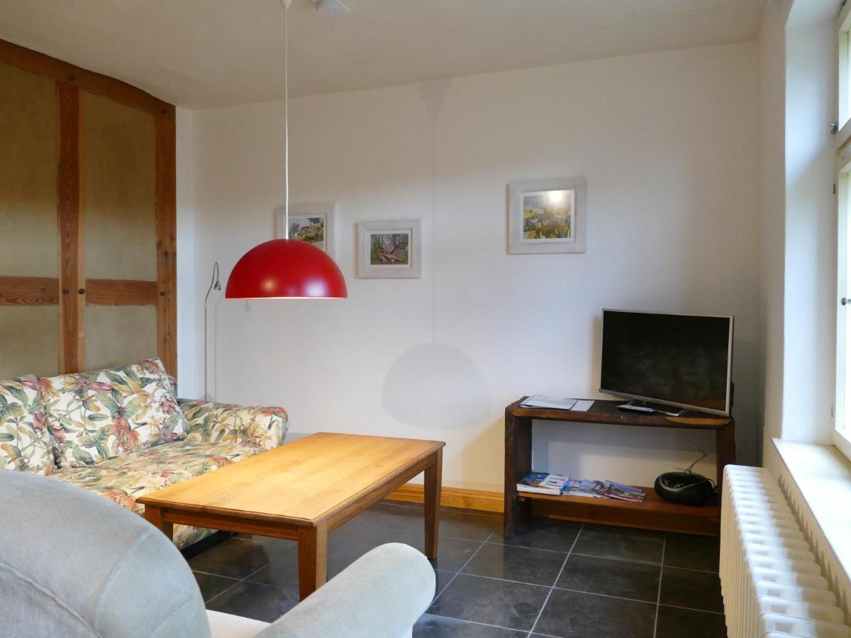 Ferienwohnung Dorothea Ostseebad Kühlungsborn Exteriér fotografie